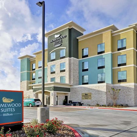 Homewood Suites By Hilton Нью Браунфелс Экстерьер фото