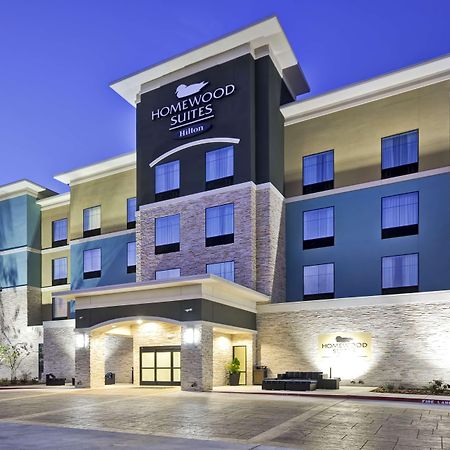 Homewood Suites By Hilton Нью Браунфелс Экстерьер фото