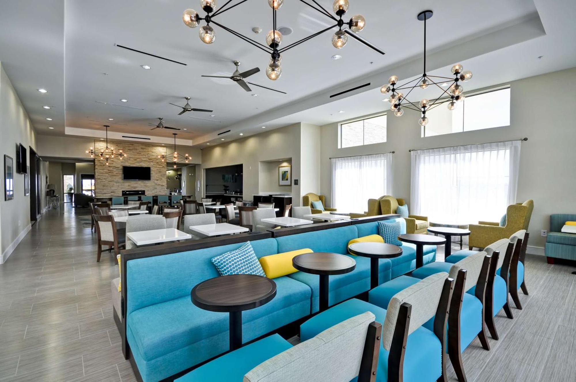 Homewood Suites By Hilton Нью Браунфелс Экстерьер фото